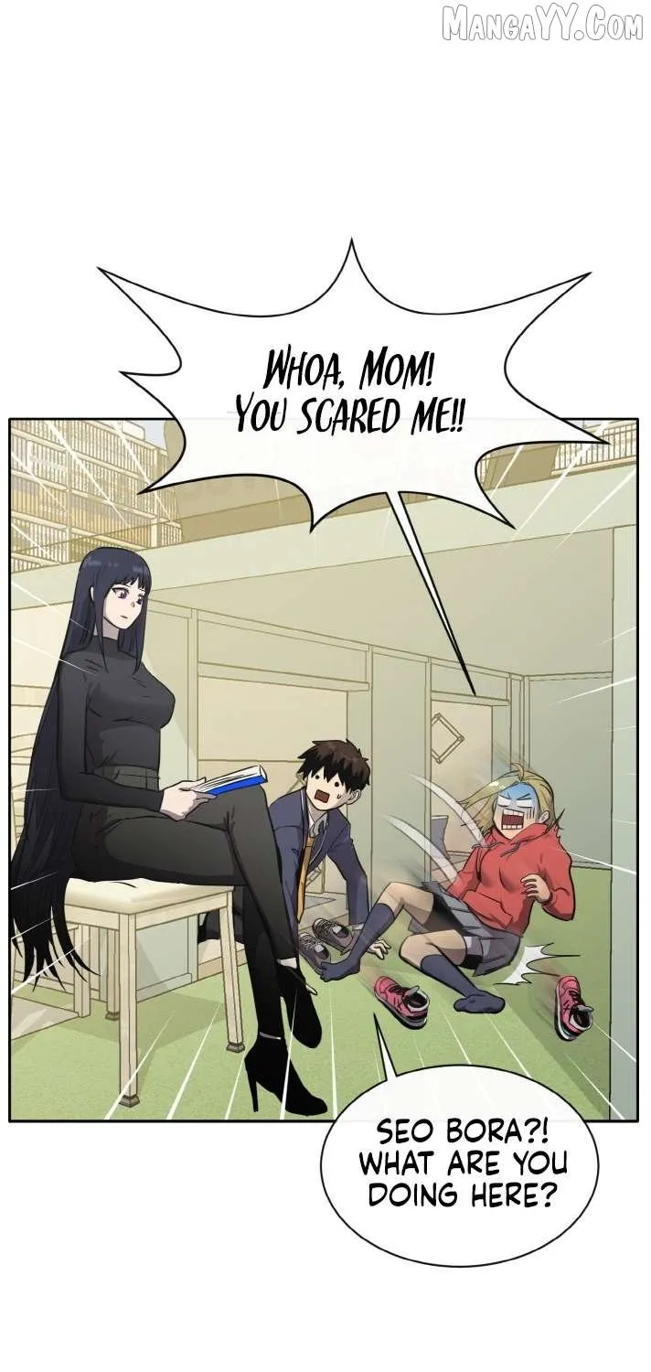 Read Counter Cube chapter 130 image 39 on Lezhin