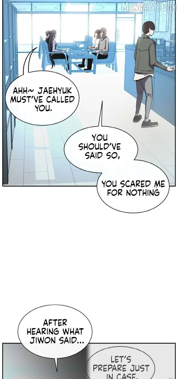 Read Counter Cube chapter 130 image 41 on Lezhin