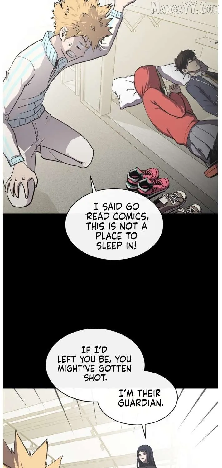 Read Counter Cube chapter 130 image 45 on Lezhin