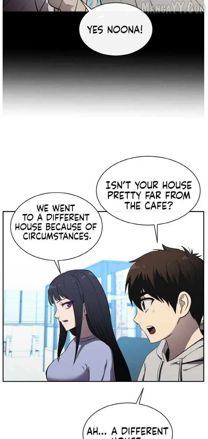 Read Counter Cube chapter 130 image 47 on Lezhin