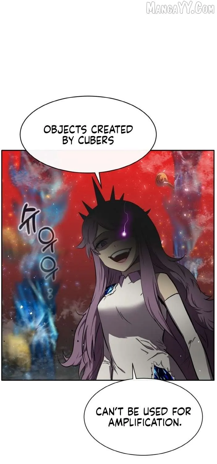 Read Counter Cube chapter 130 image 85 on Lezhin