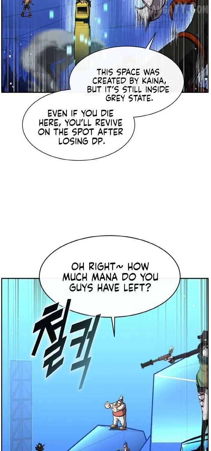 Read Counter Cube chapter 130 image 89 on Lezhin