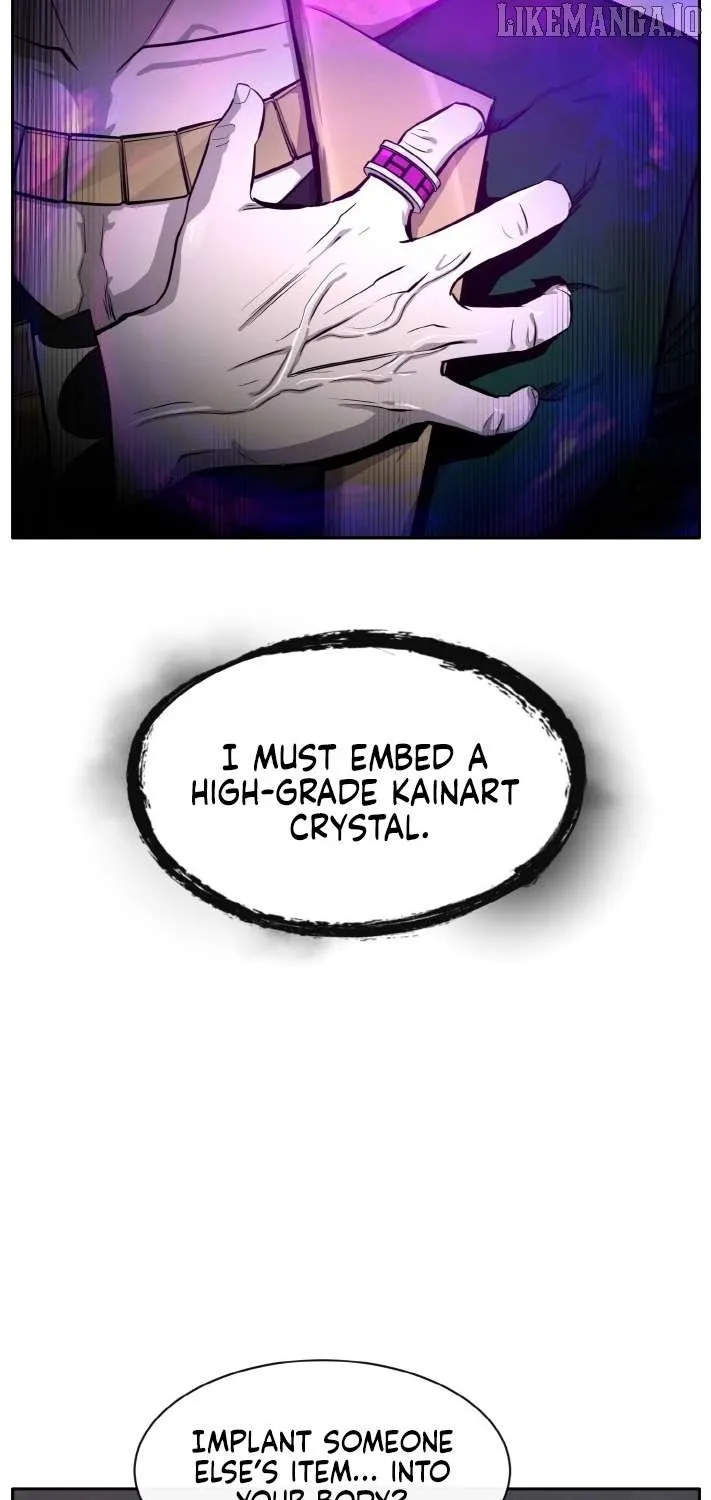 Read Counter Cube chapter 131 image 134 on Lezhin