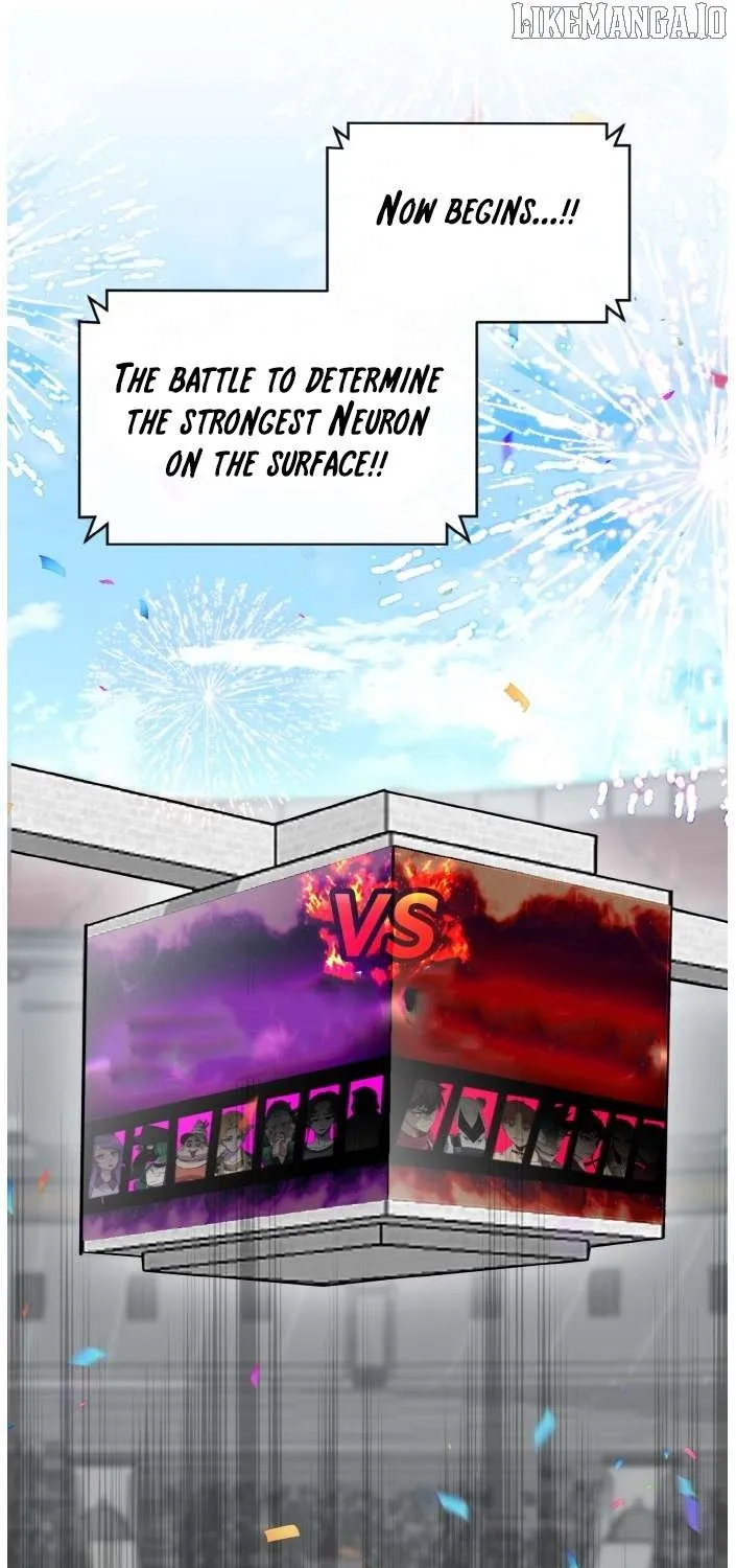 Read Counter Cube chapter 131 image 140 on Lezhin