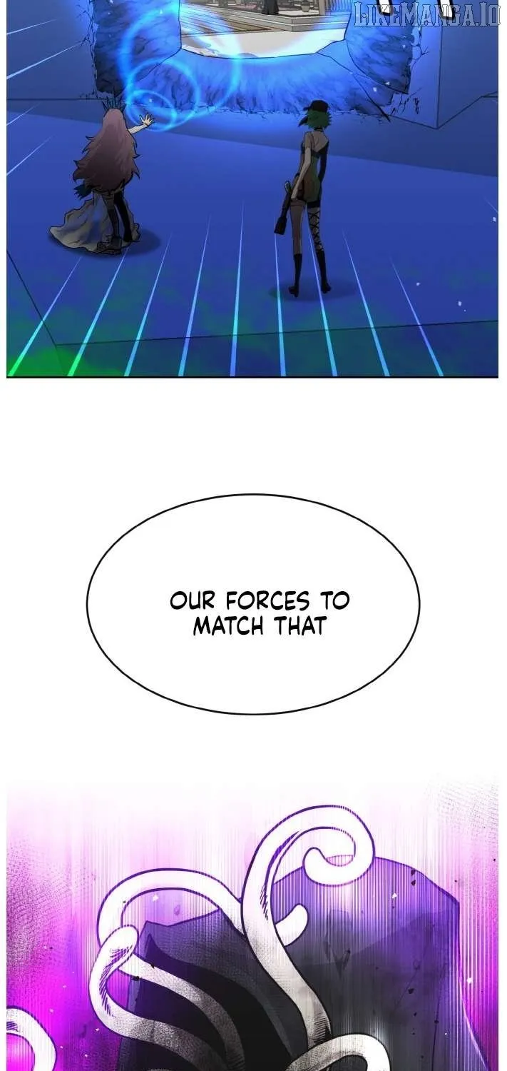 Read Counter Cube chapter 131 image 2 on Lezhin