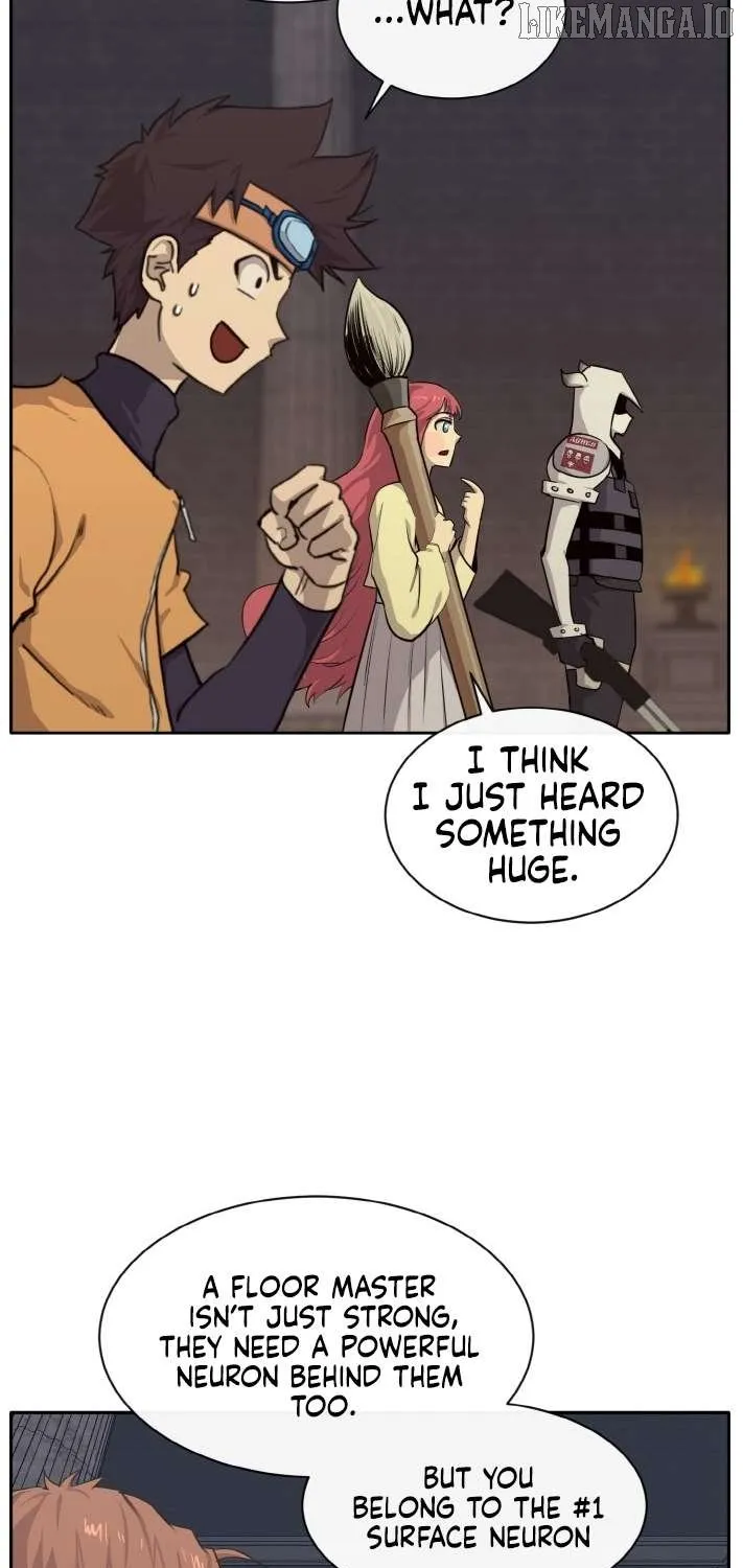 Read Counter Cube chapter 131 image 22 on Lezhin