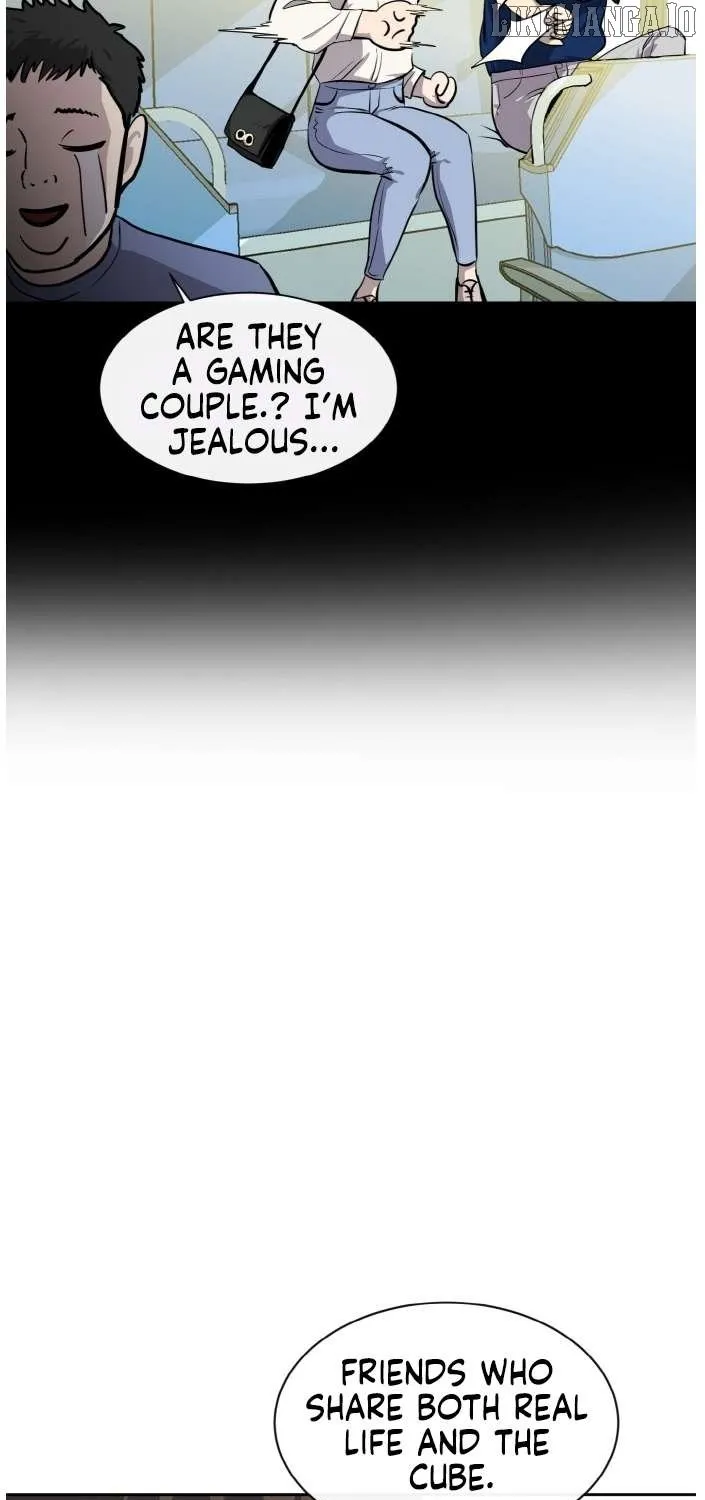 Read Counter Cube chapter 131 image 42 on Lezhin