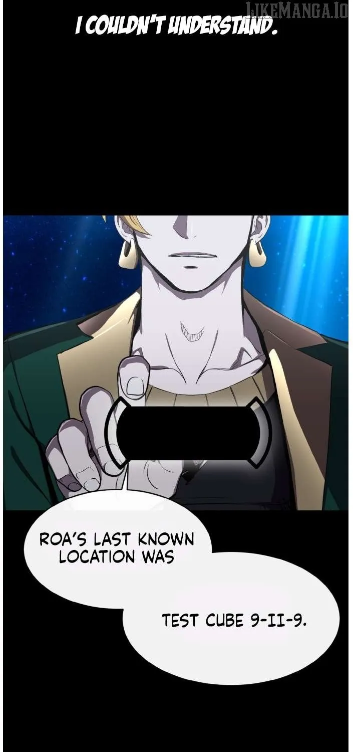 Read Counter Cube chapter 131 image 50 on Lezhin
