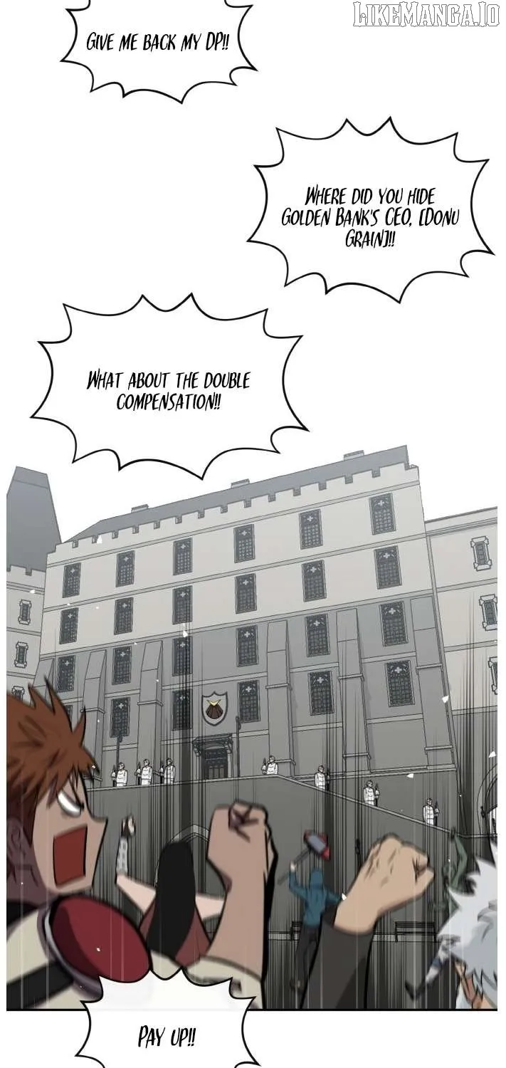 Read Counter Cube chapter 131 image 6 on Lezhin