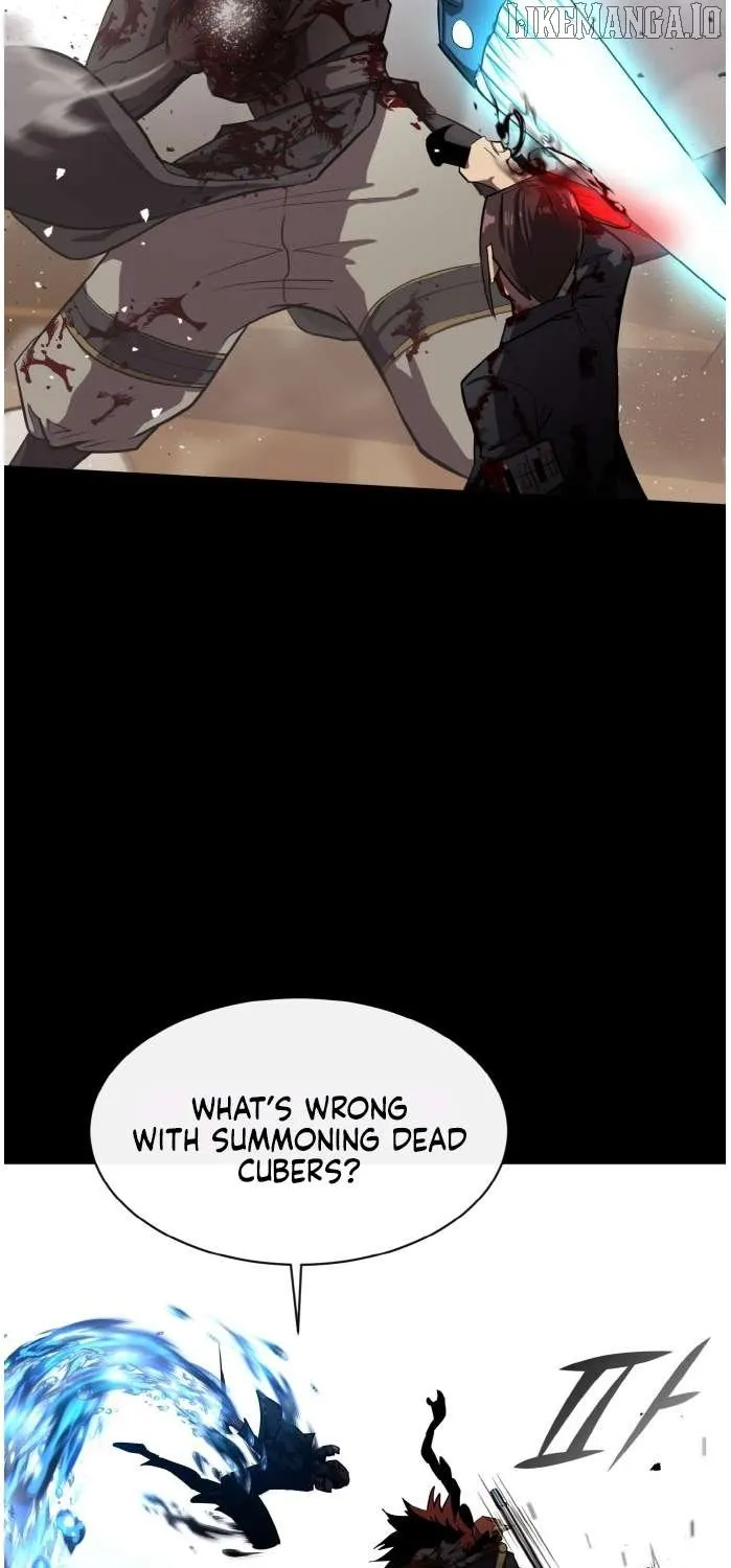 Read Counter Cube chapter 131 image 72 on Lezhin