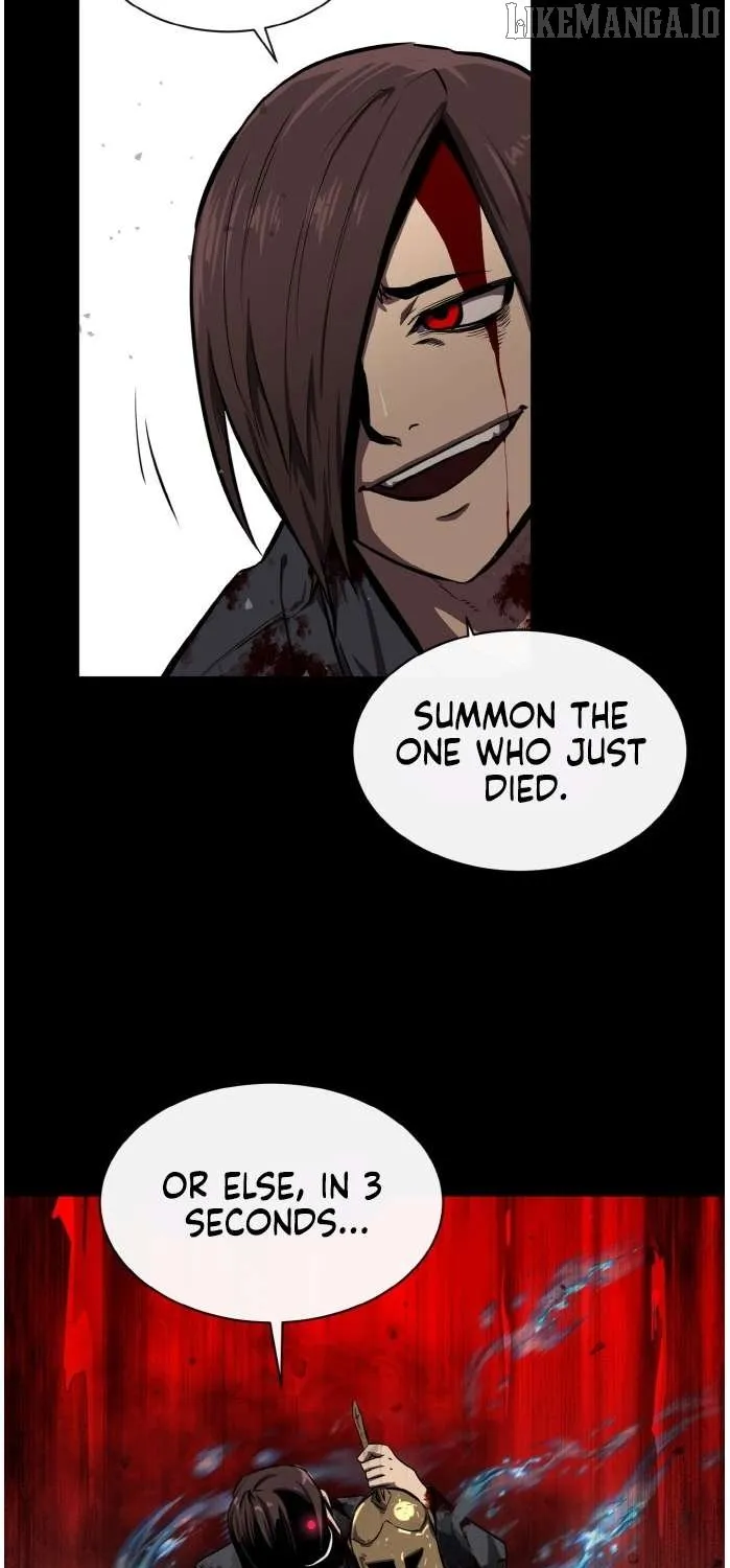 Read Counter Cube chapter 131 image 76 on Lezhin