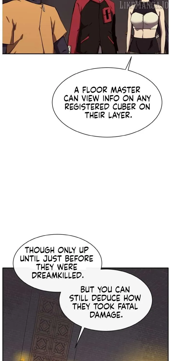 Read Counter Cube chapter 131 image 88 on Lezhin