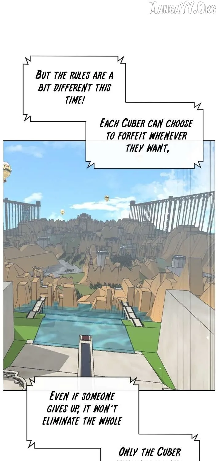 Read Counter Cube chapter 132 image 103 on Lezhin