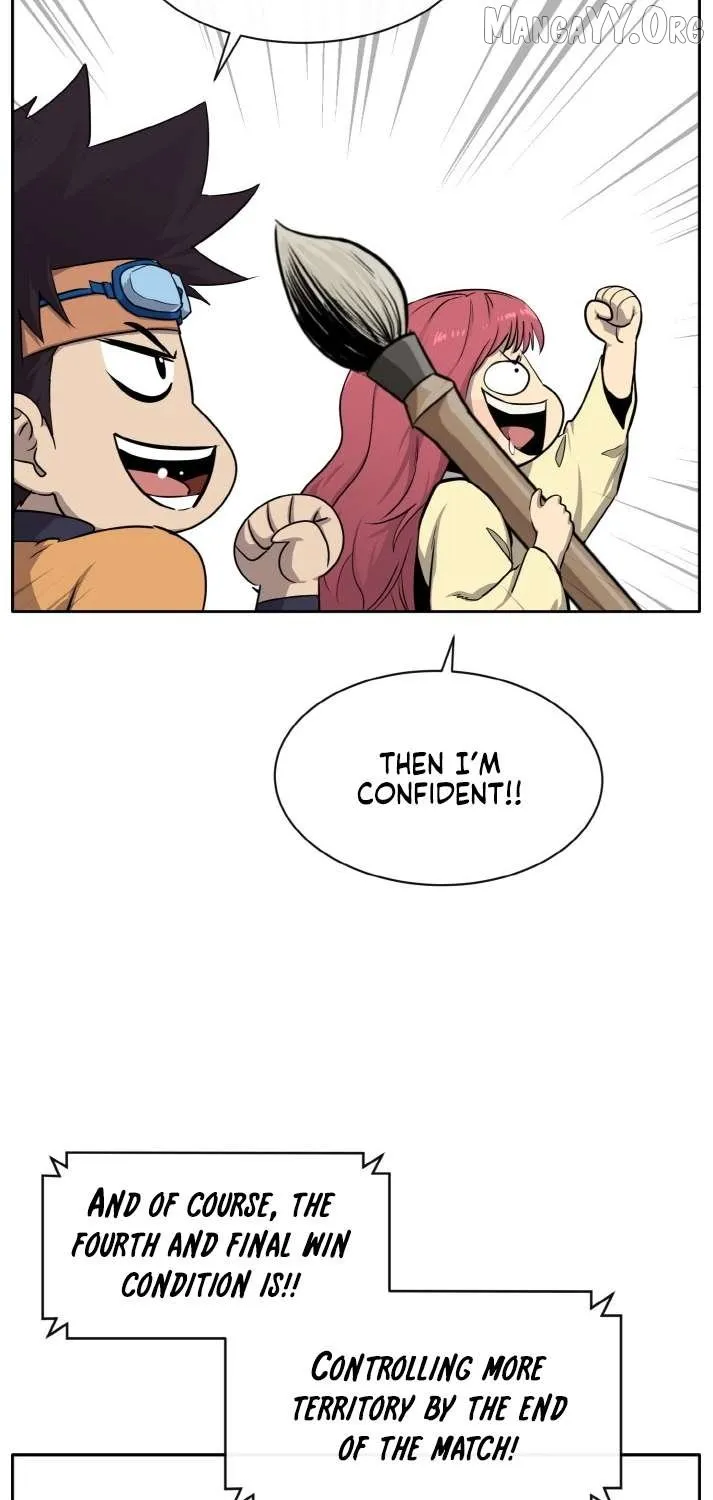 Read Counter Cube chapter 132 image 105 on Lezhin