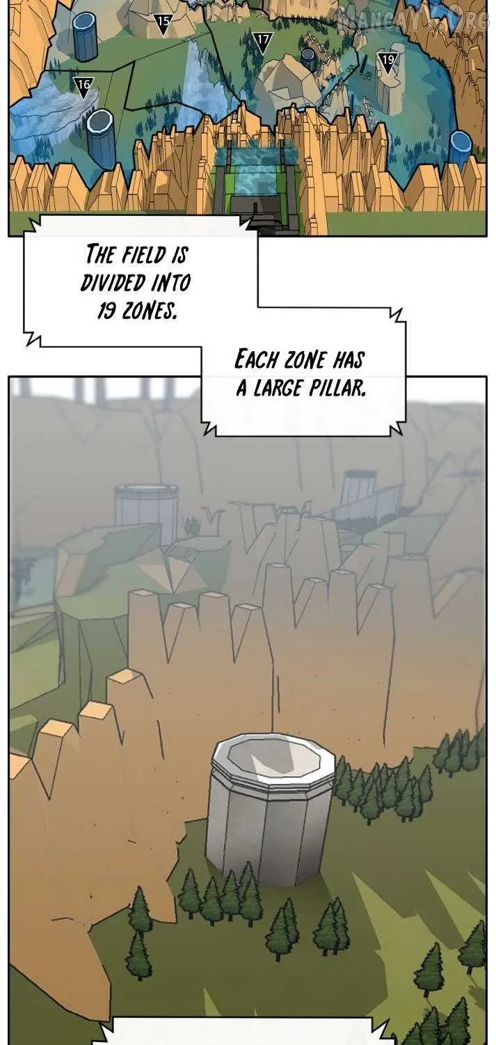 Read Counter Cube chapter 132 image 107 on Lezhin