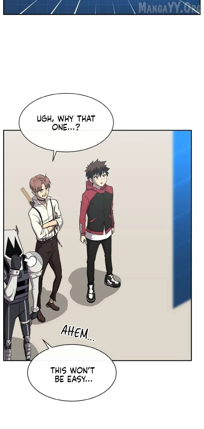 Read Counter Cube chapter 132 image 111 on Lezhin