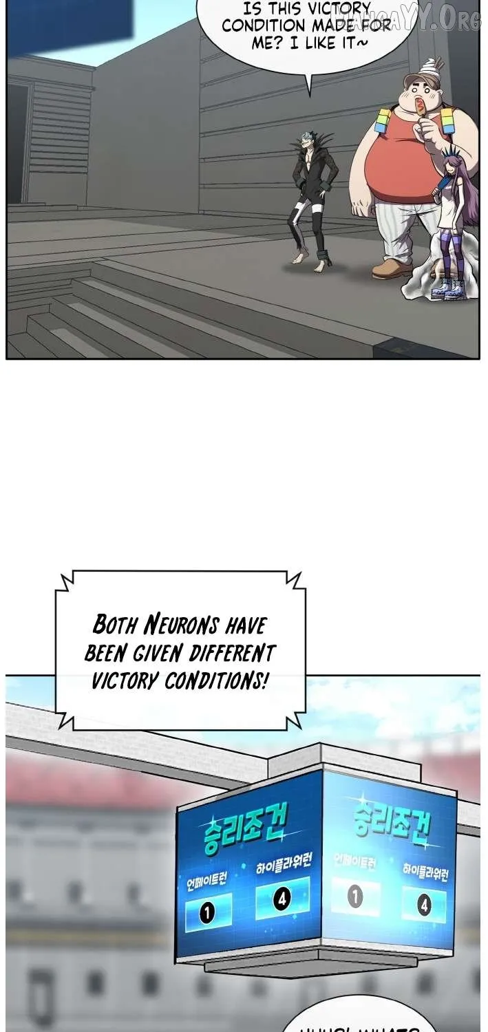 Read Counter Cube chapter 132 image 113 on Lezhin