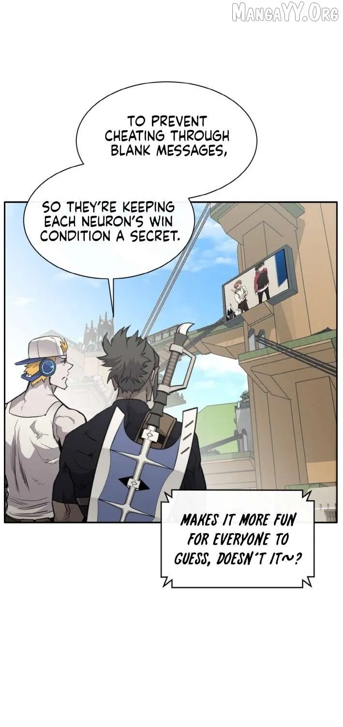 Read Counter Cube chapter 132 image 115 on Lezhin