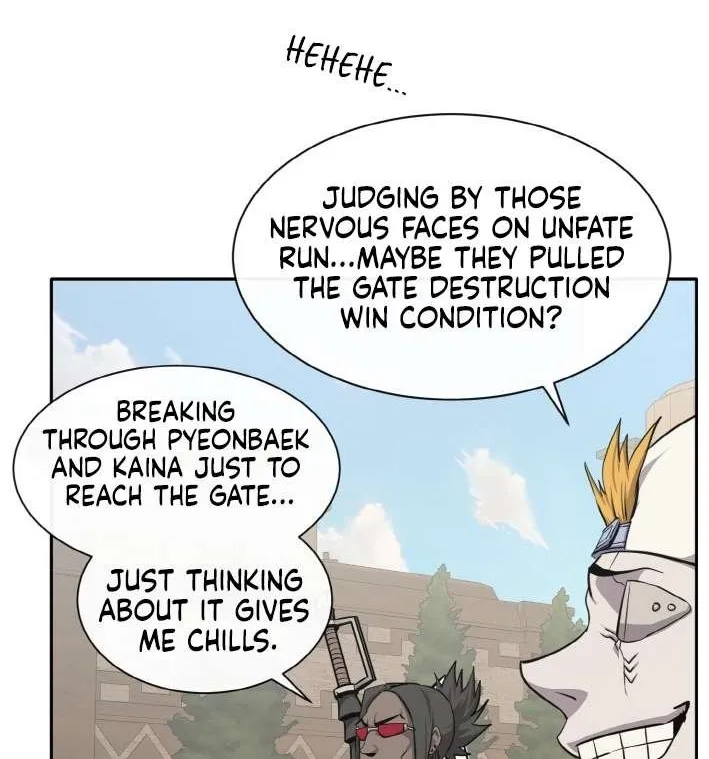 Read Counter Cube chapter 132 image 116 on Lezhin