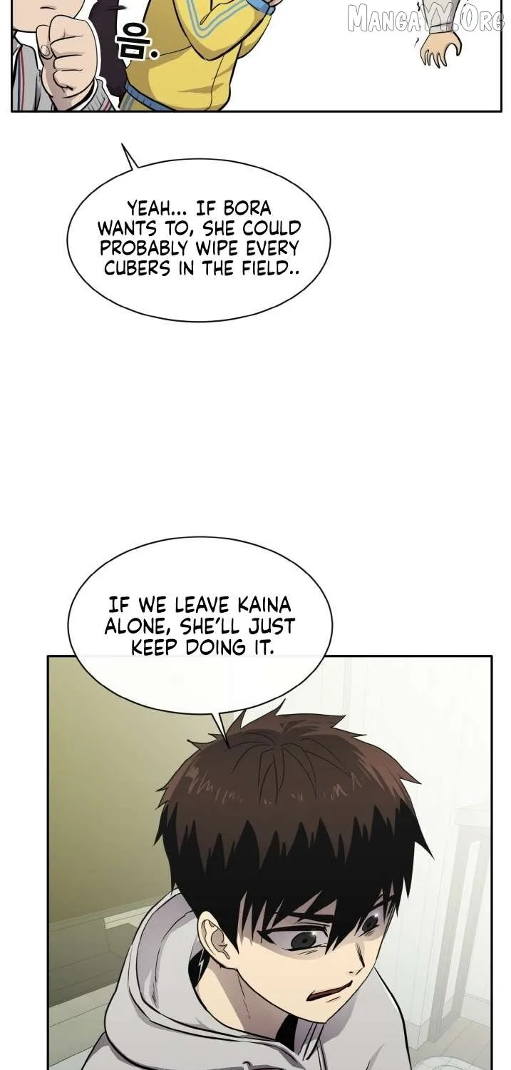 Read Counter Cube chapter 132 image 13 on Lezhin