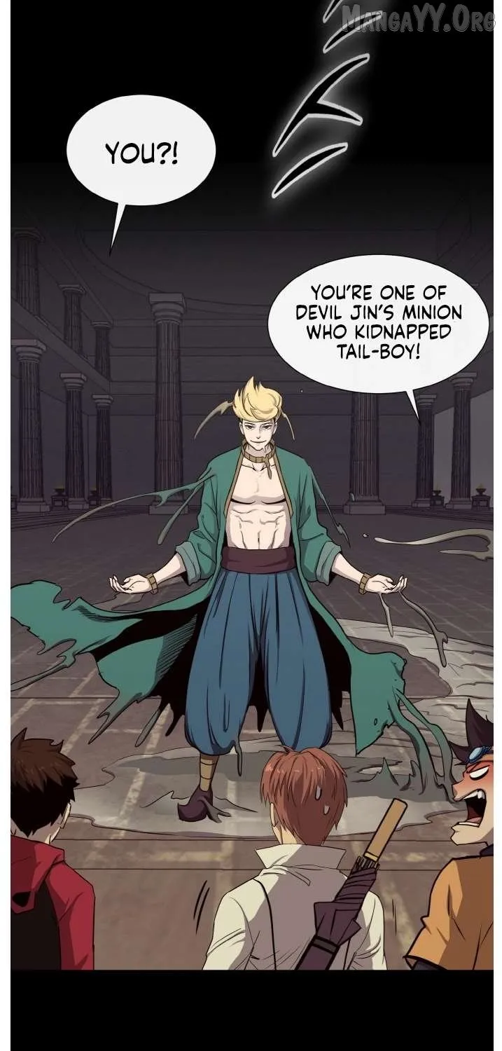 Read Counter Cube chapter 132 image 21 on Lezhin
