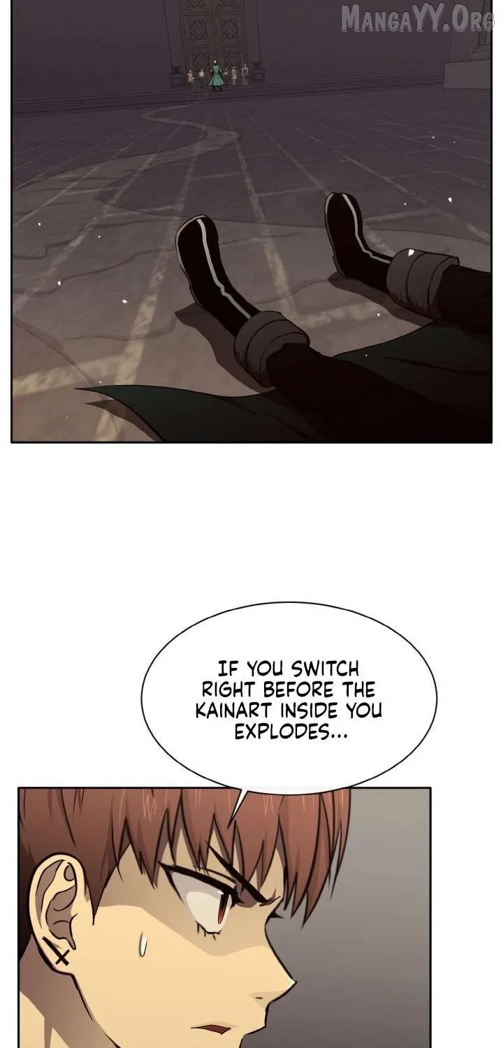 Read Counter Cube chapter 132 image 25 on Lezhin