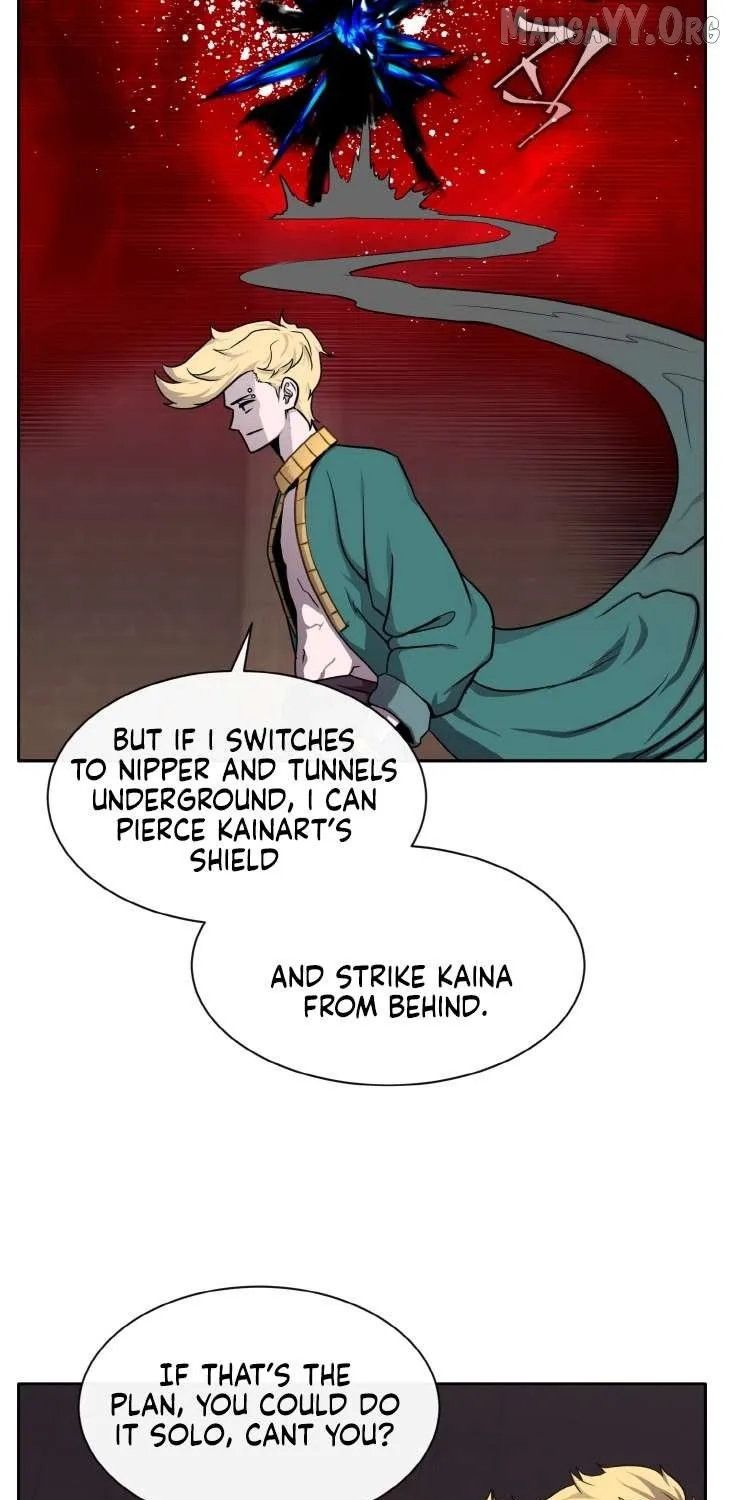 Read Counter Cube chapter 132 image 29 on Lezhin