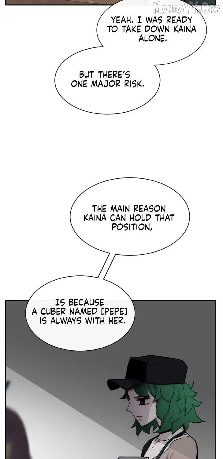 Read Counter Cube chapter 132 image 31 on Lezhin