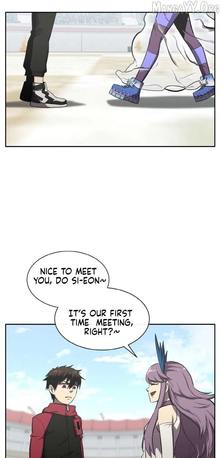 Read Counter Cube chapter 132 image 51 on Lezhin