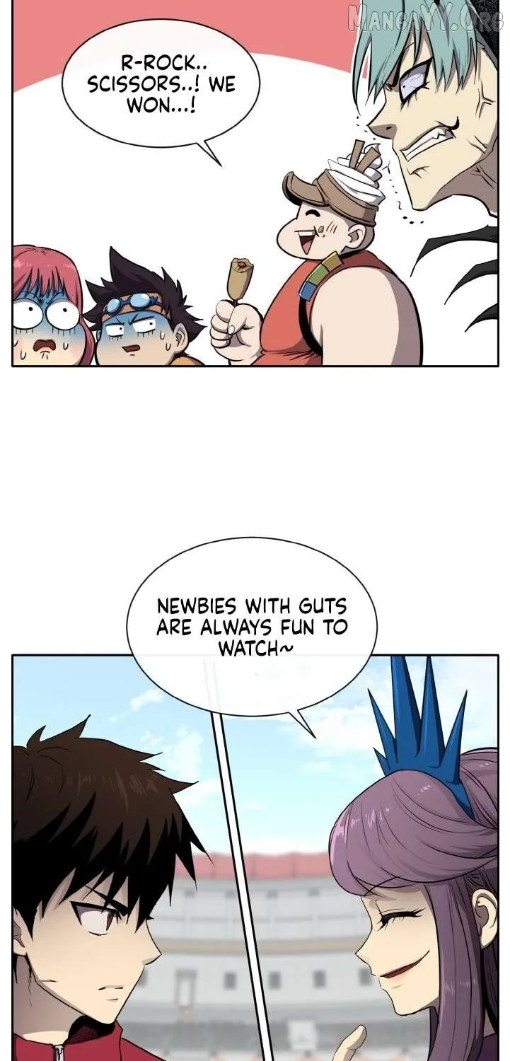 Read Counter Cube chapter 132 image 57 on Lezhin