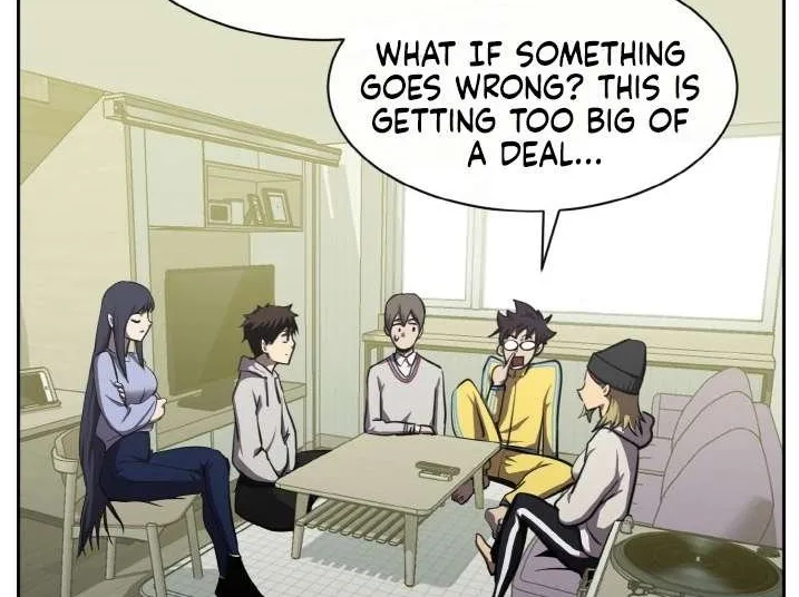 Read Counter Cube chapter 132 image 6 on Lezhin