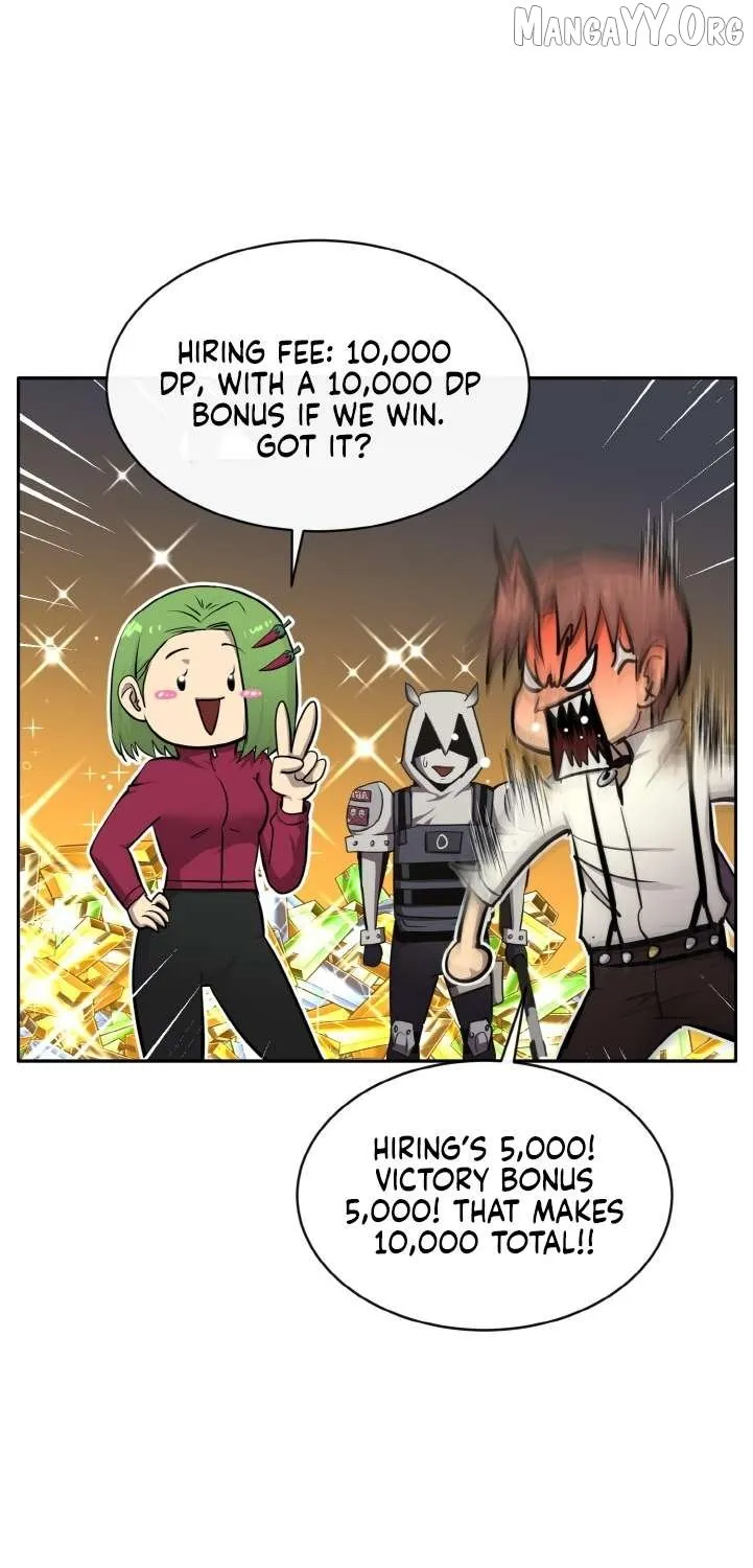 Read Counter Cube chapter 132 image 65 on Lezhin