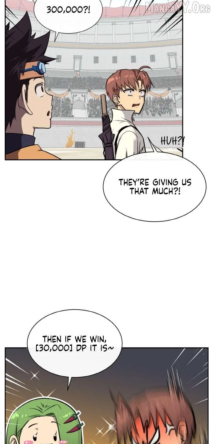 Read Counter Cube chapter 132 image 67 on Lezhin