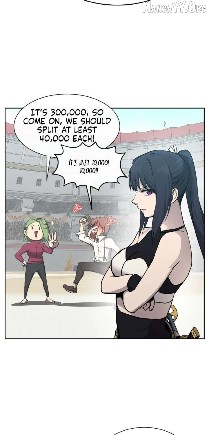 Read Counter Cube chapter 132 image 69 on Lezhin