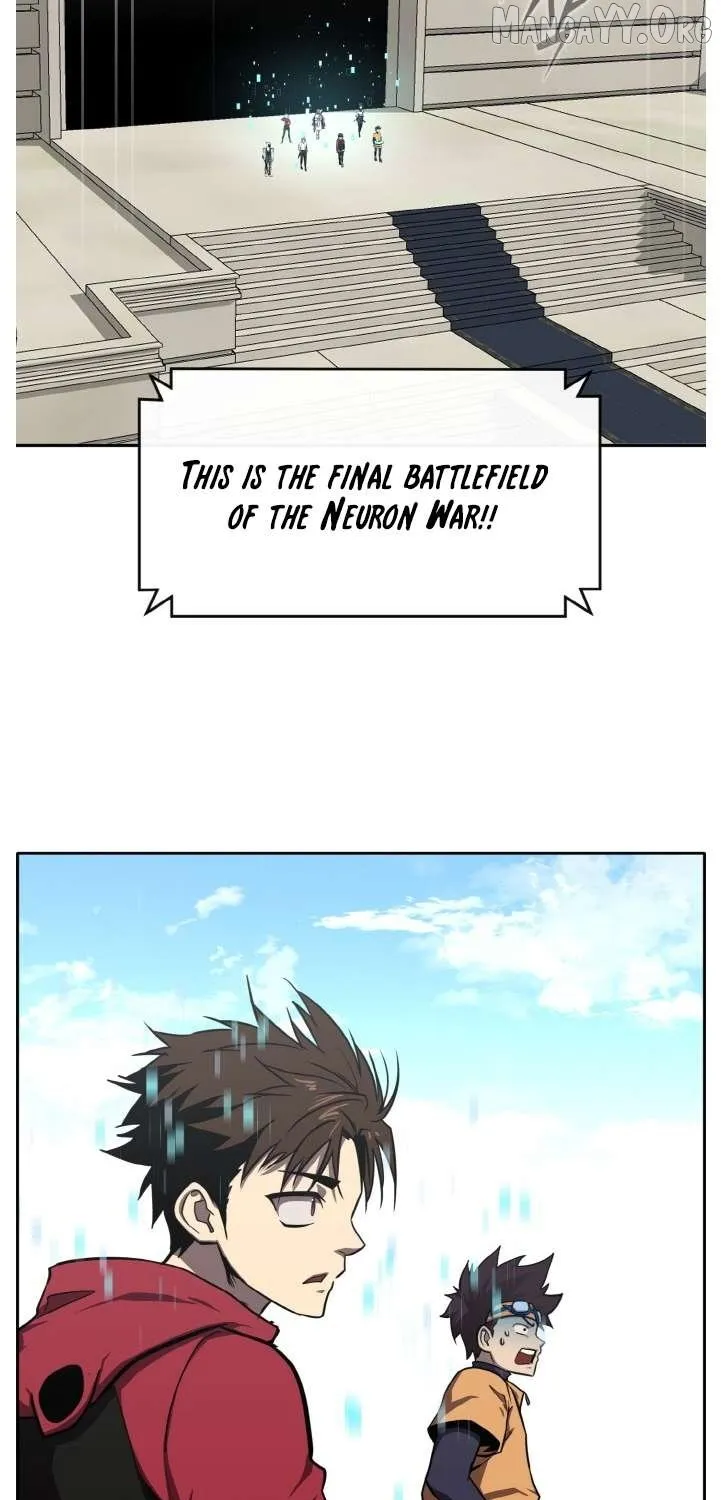 Read Counter Cube chapter 132 image 77 on Lezhin
