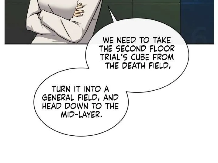 Read Counter Cube chapter 132 image 8 on Lezhin