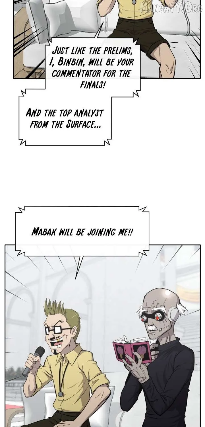 Read Counter Cube chapter 132 image 81 on Lezhin