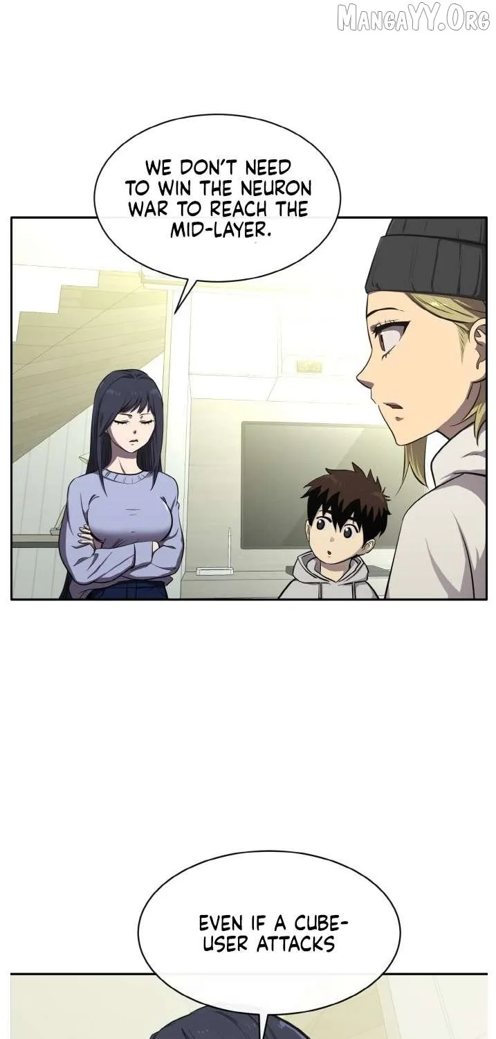 Read Counter Cube chapter 132 image 9 on Lezhin