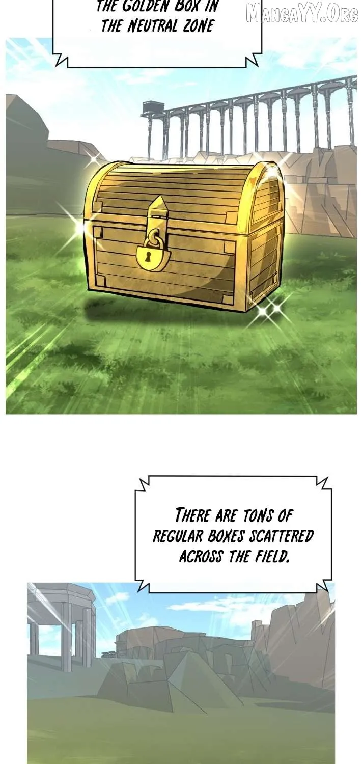 Read Counter Cube chapter 132 image 95 on Lezhin