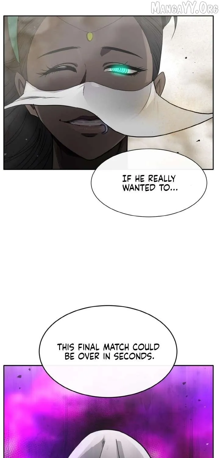 Read Counter Cube chapter 133 image 1 on Lezhin