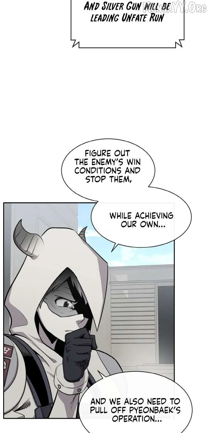 Read Counter Cube chapter 133 image 17 on Lezhin