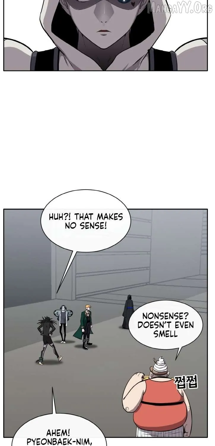 Read Counter Cube chapter 133 image 21 on Lezhin