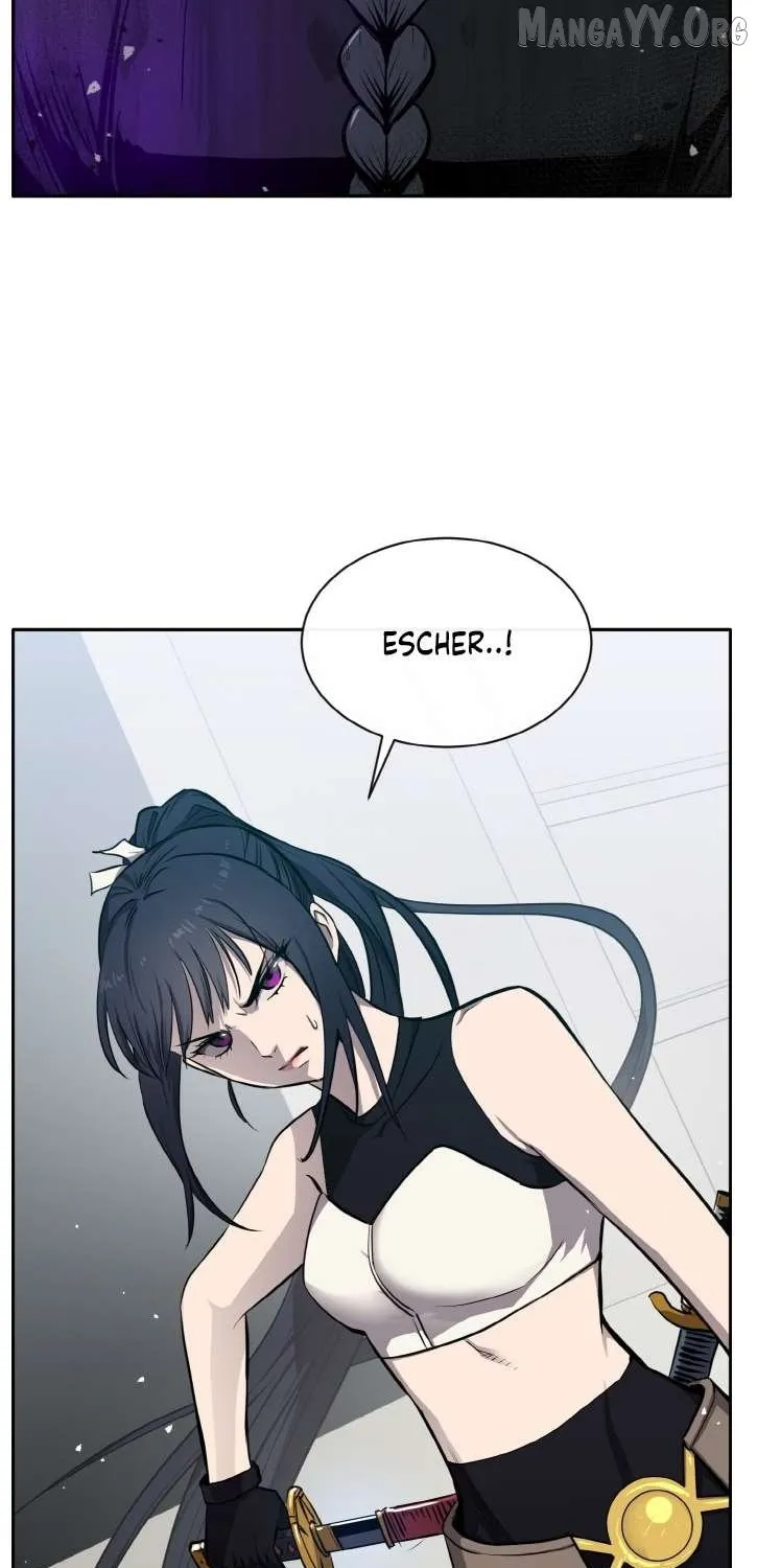 Read Counter Cube chapter 133 image 3 on Lezhin