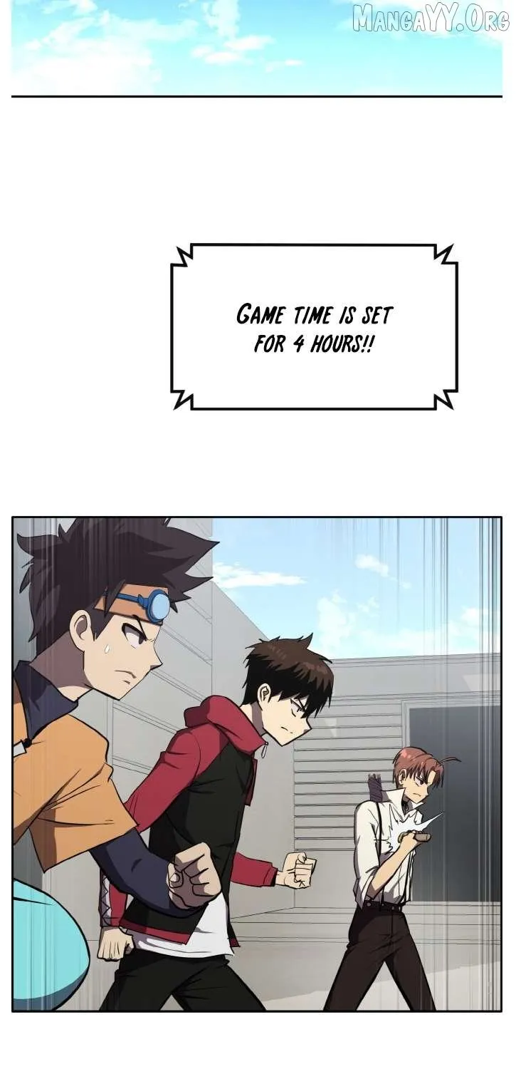 Read Counter Cube chapter 133 image 39 on Lezhin