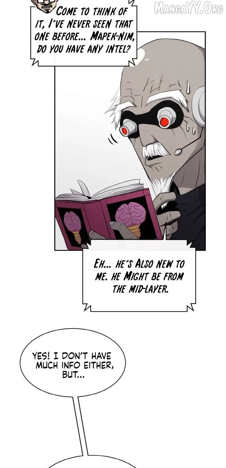 Read Counter Cube chapter 133 image 53 on Lezhin