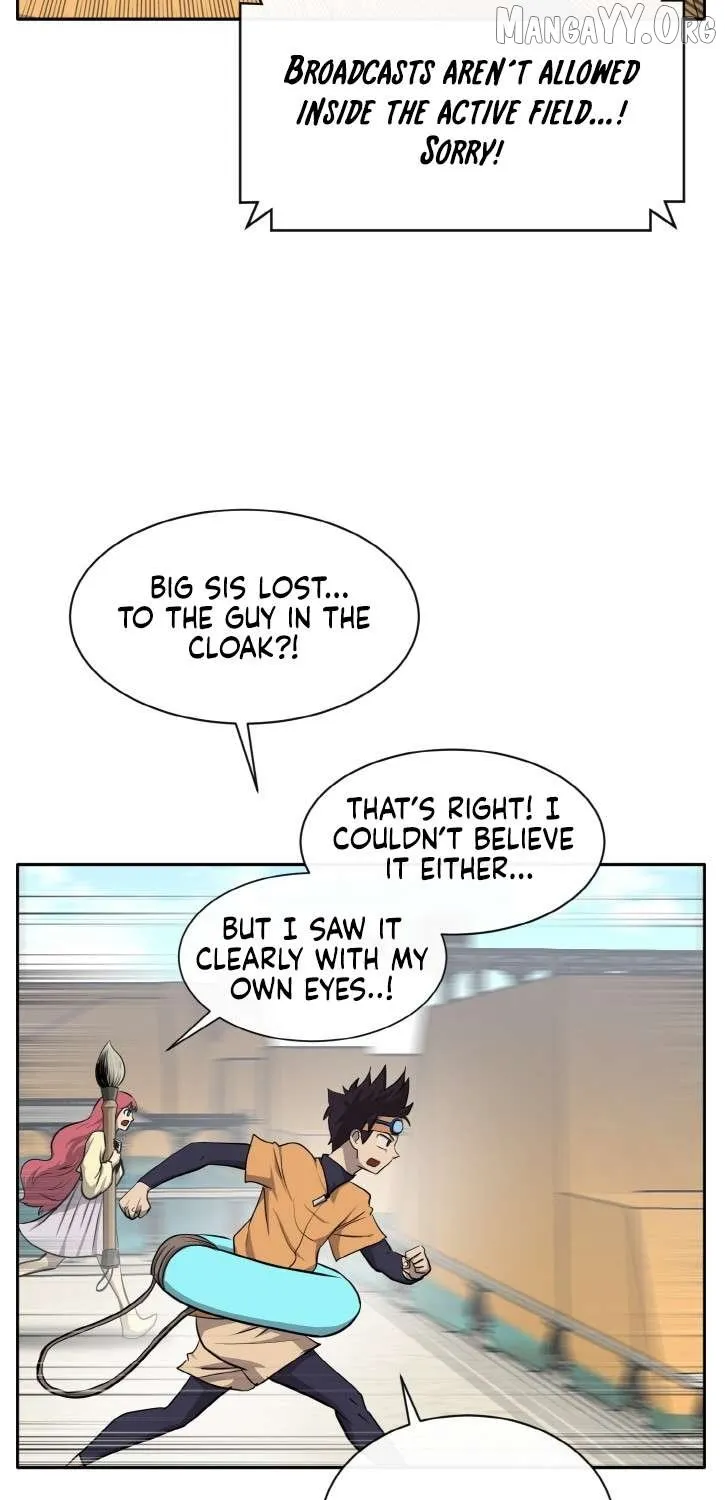 Read Counter Cube chapter 133 image 57 on Lezhin