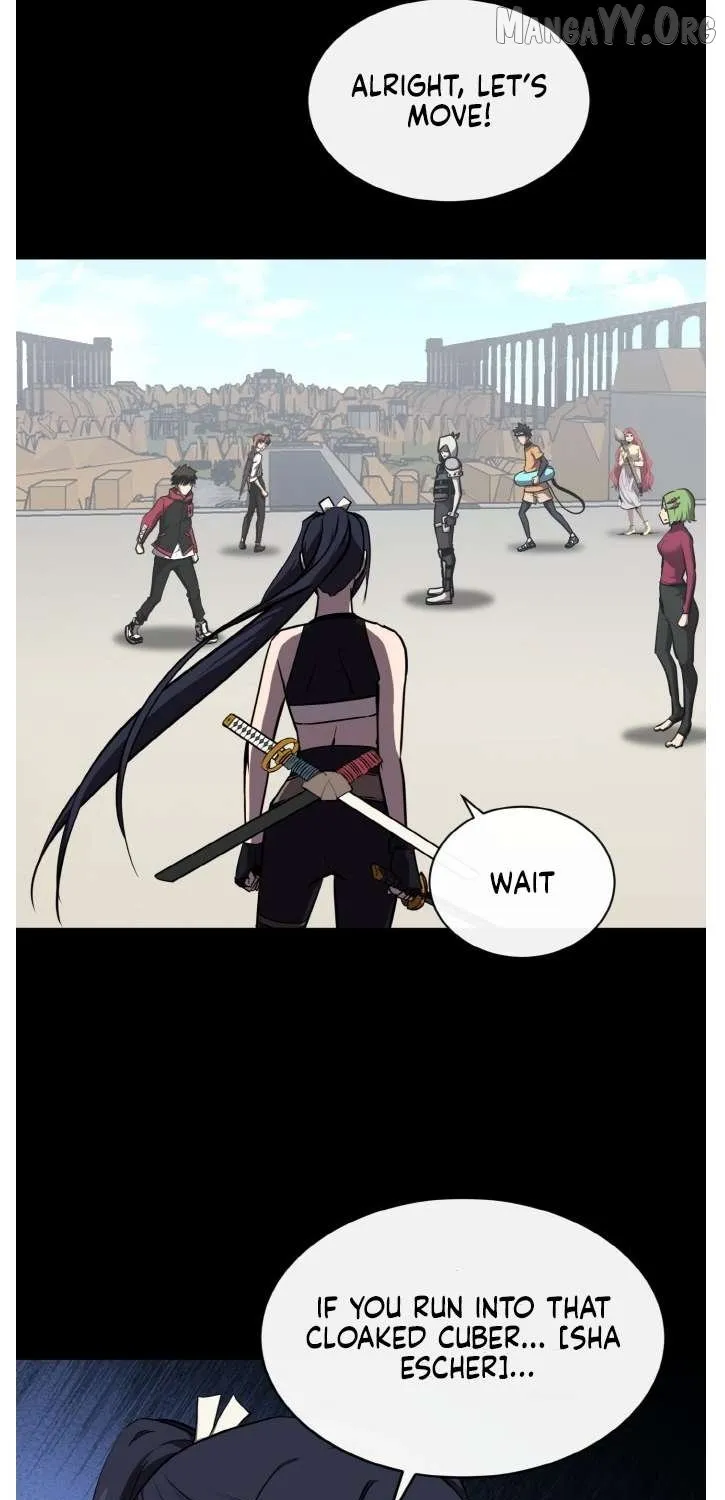 Read Counter Cube chapter 133 image 59 on Lezhin