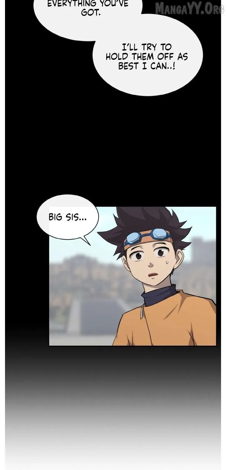 Read Counter Cube chapter 133 image 61 on Lezhin
