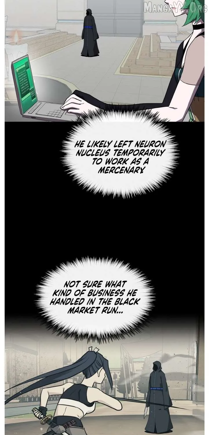 Read Counter Cube chapter 133 image 71 on Lezhin