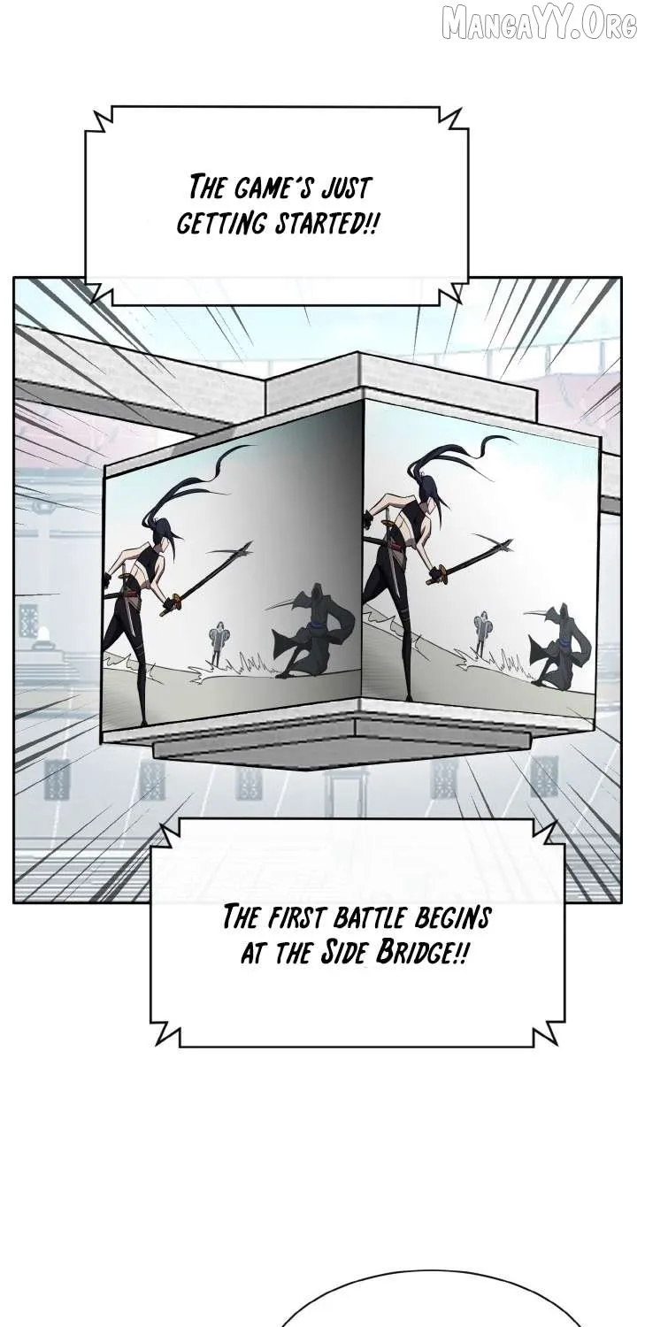 Read Counter Cube chapter 133 image 89 on Lezhin